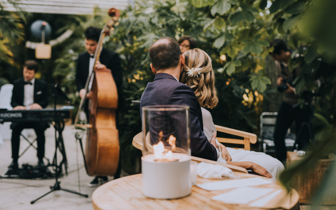 Hochzeitsband aus Stuttgart buchen - Musiker für eure Hochzeit